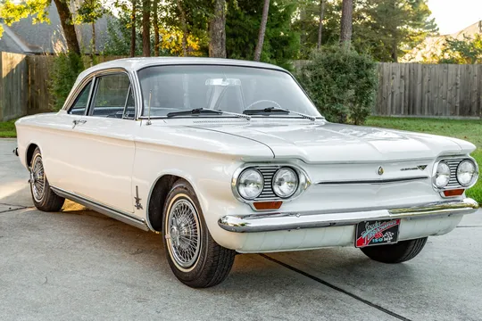 1963 Chevrolet Corvair Spyder Coupe