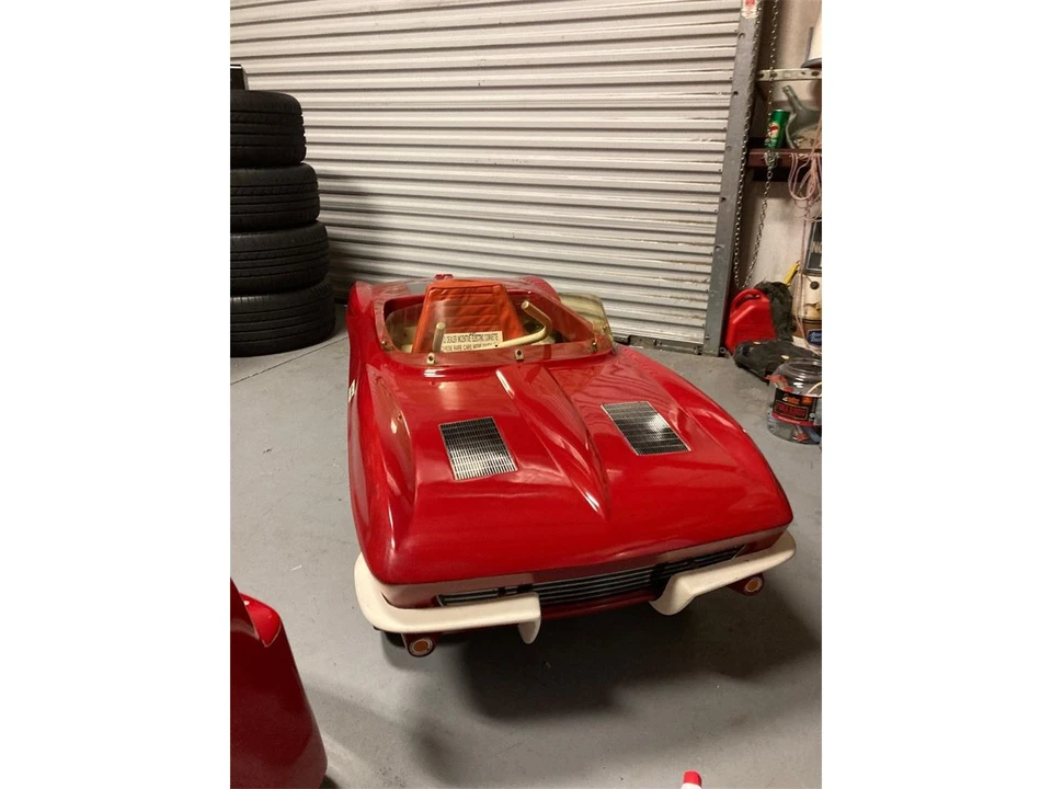 1963 Chevrolet Corvette C2 - Image 3 of 13