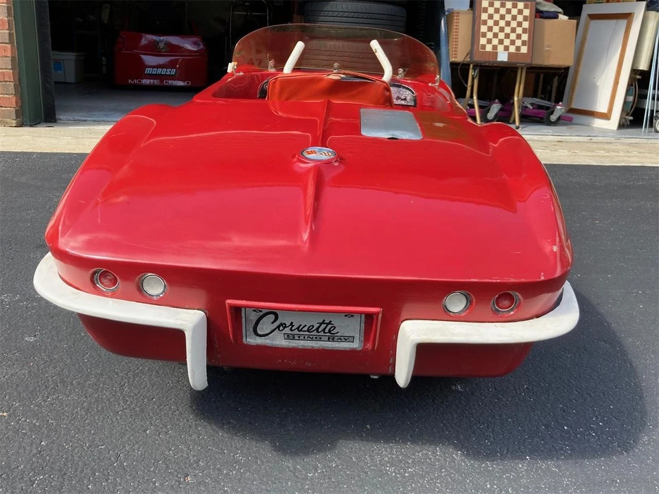 1963 Chevrolet Corvette C2 - Image 6 of 13