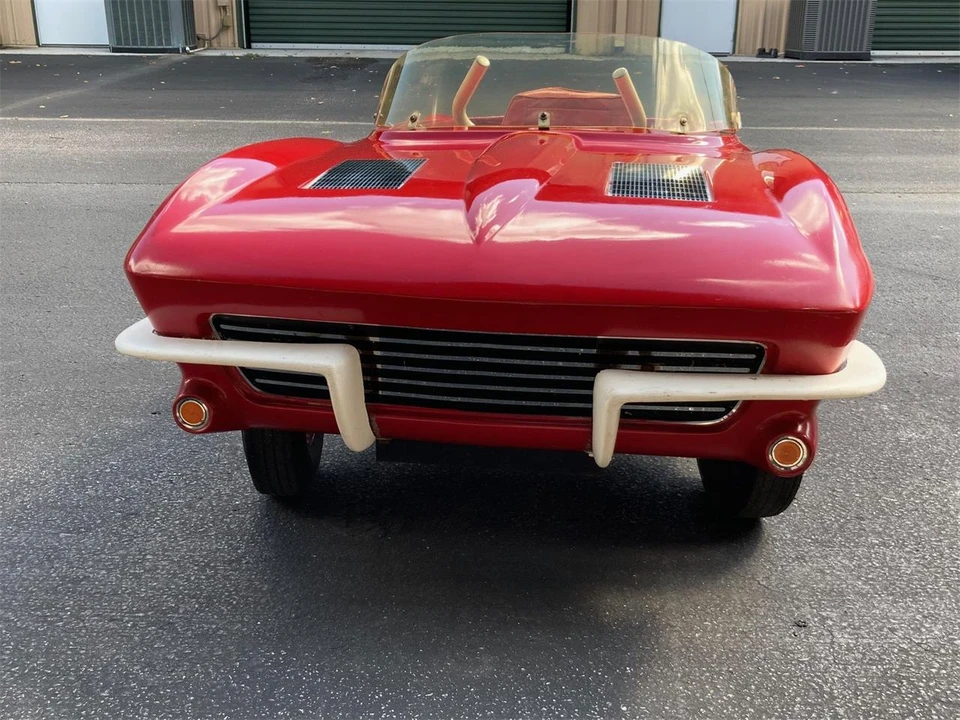 1963 Chevrolet Corvette C2 - Image 5 of 13
