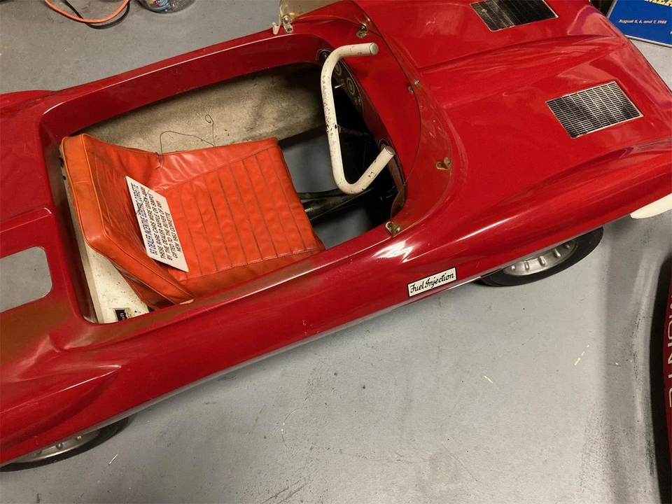 1963 Chevrolet Corvette C2 - Image 4 of 13