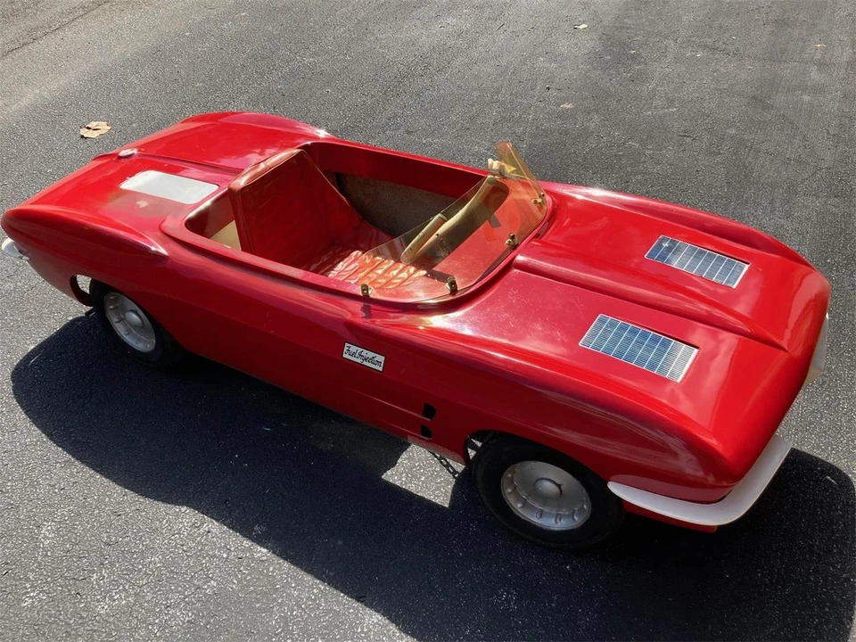 1963 Chevrolet Corvette C2 - Image 2 of 13