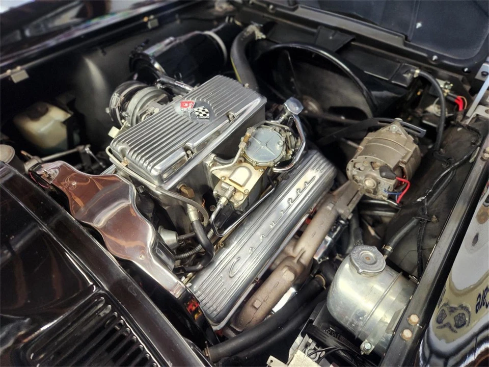 1963 Chevrolet Corvette C2 - Image 2 of 31