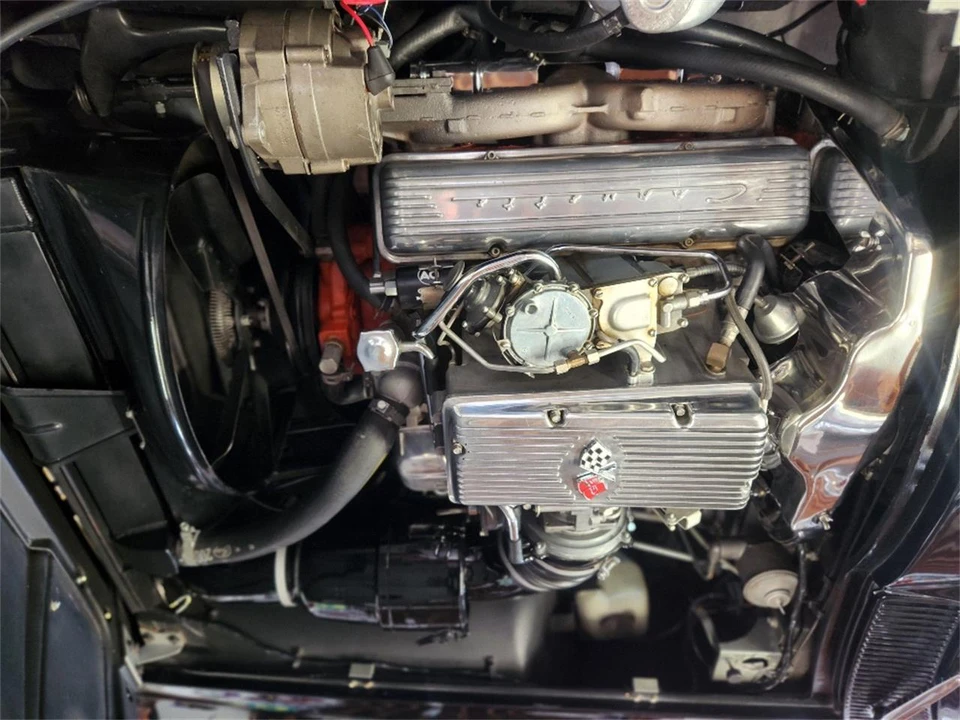 1963 Chevrolet Corvette C2 - Image 4 of 31