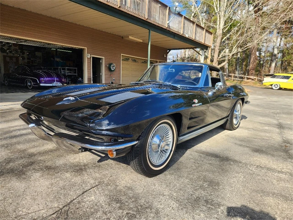 1963 Chevrolet Corvette C2 - Image 7 of 31