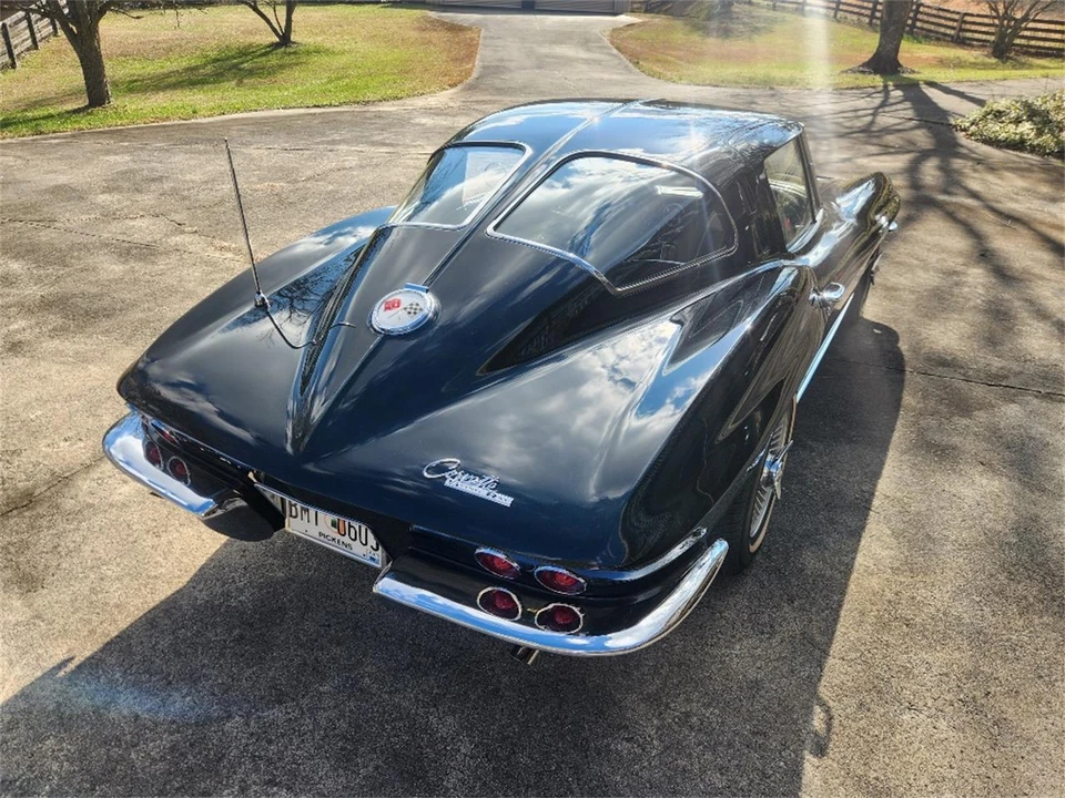 1963 Chevrolet Corvette C2 - Image 9 of 31