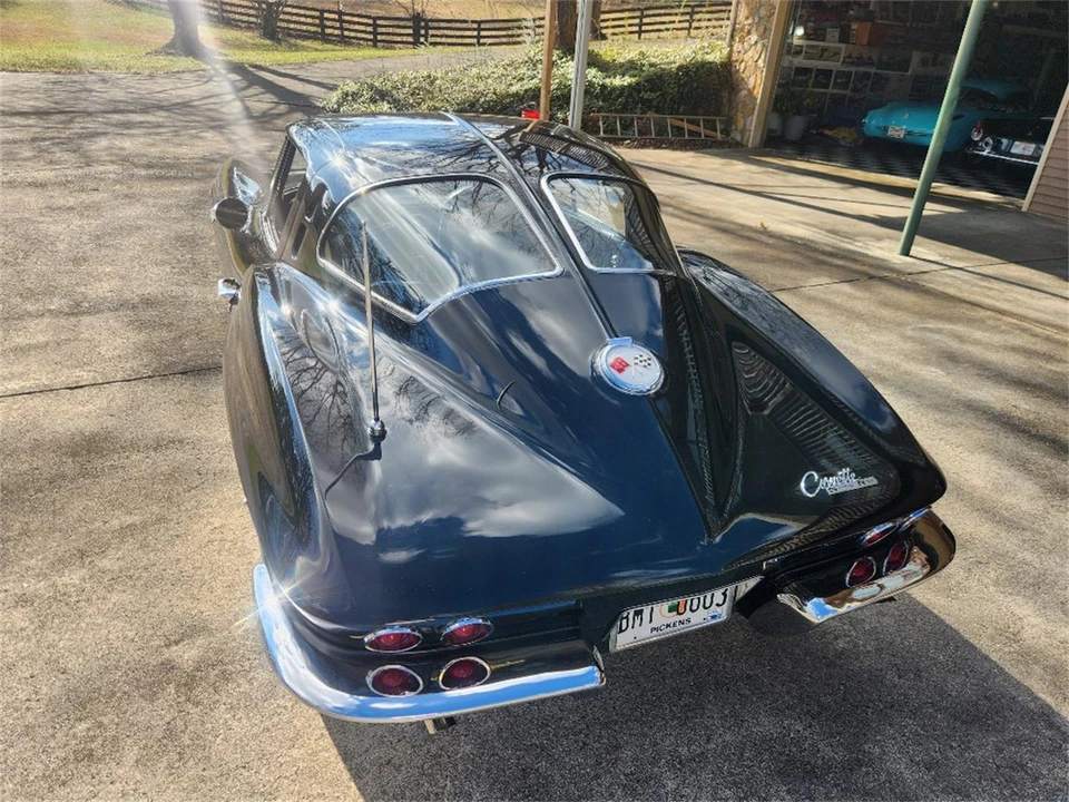 1963 Chevrolet Corvette C2 - Image 10 of 31