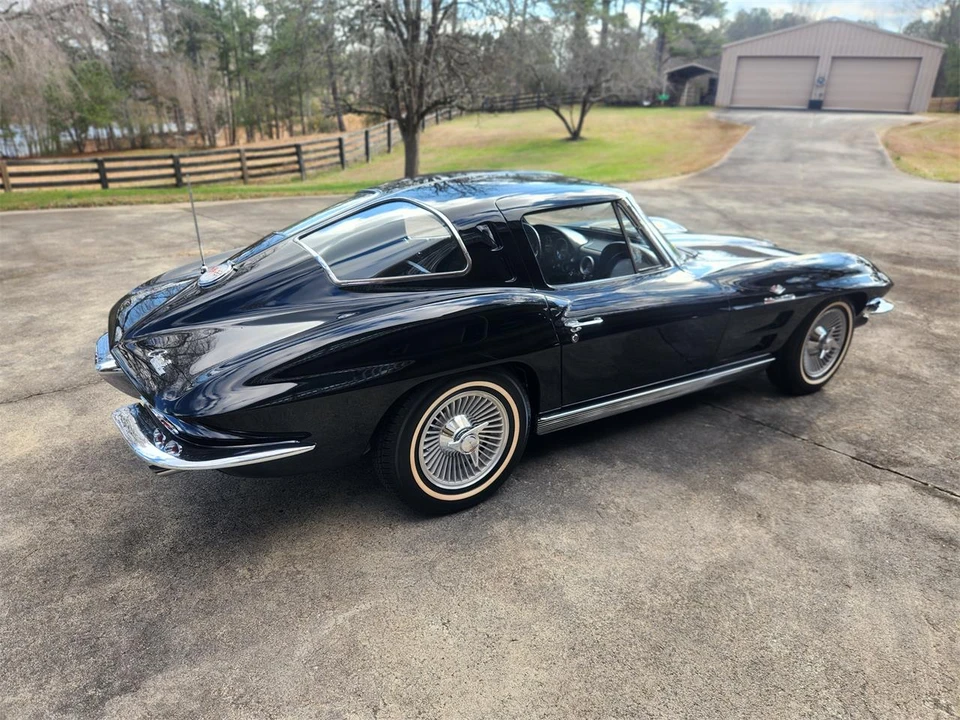 1963 Chevrolet Corvette C2 - Image 27 of 31