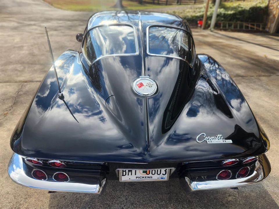 1963 Chevrolet Corvette C2 - Image 30 of 31