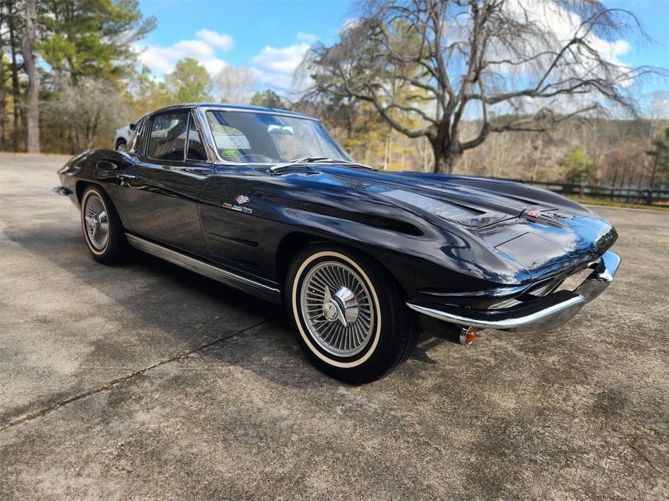 1963 Chevrolet Corvette C2 - Image 31 of 31