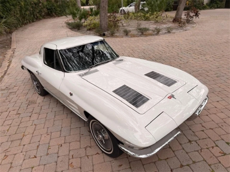 1963 Chevrolet Corvette C2 - Image 7 of 31