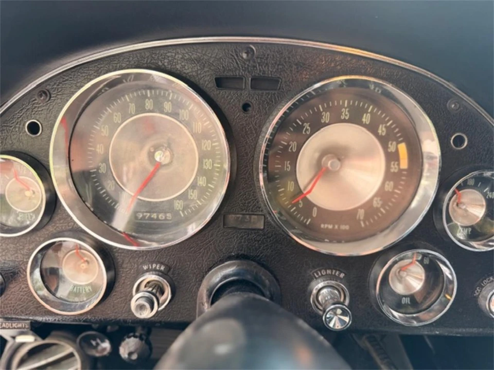 1963 Chevrolet Corvette C2 - Image 31 of 31