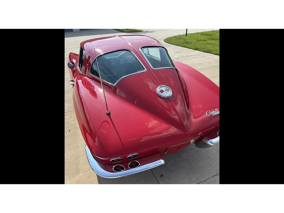 1963 Chevrolet Corvette C2 - Image 6 of 14