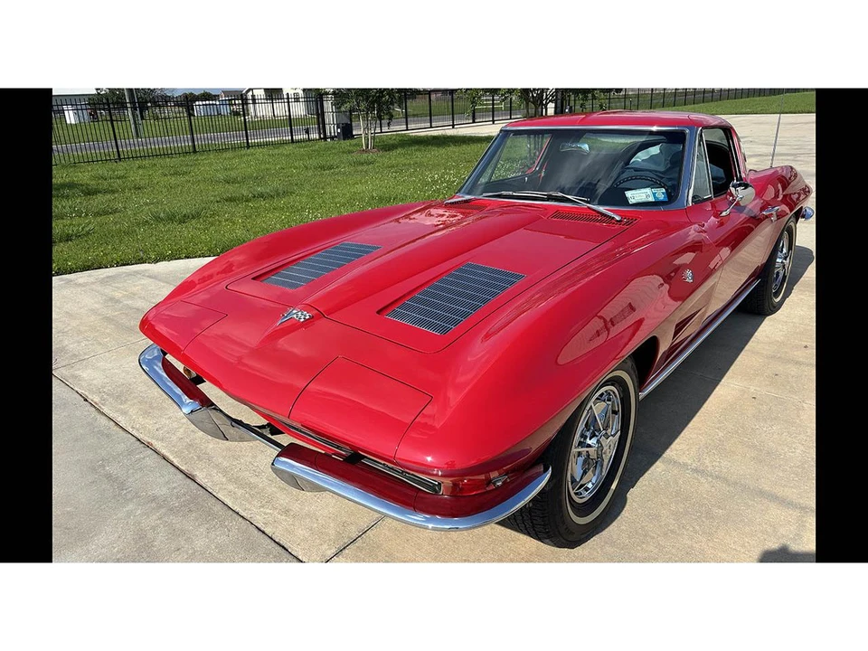 1963 Chevrolet Corvette C2 - Image 5 of 14