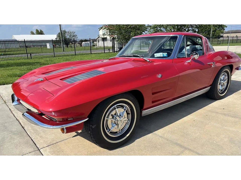1963 Chevrolet Corvette C2 - Image 3 of 14
