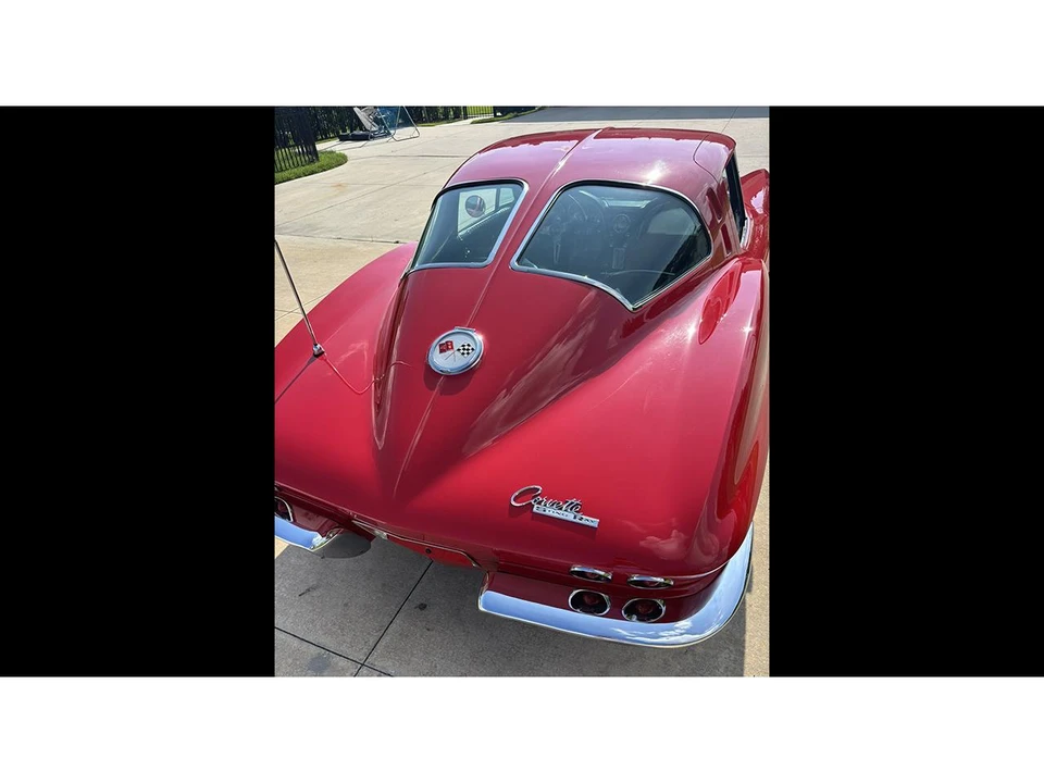 1963 Chevrolet Corvette C2 - Image 7 of 14
