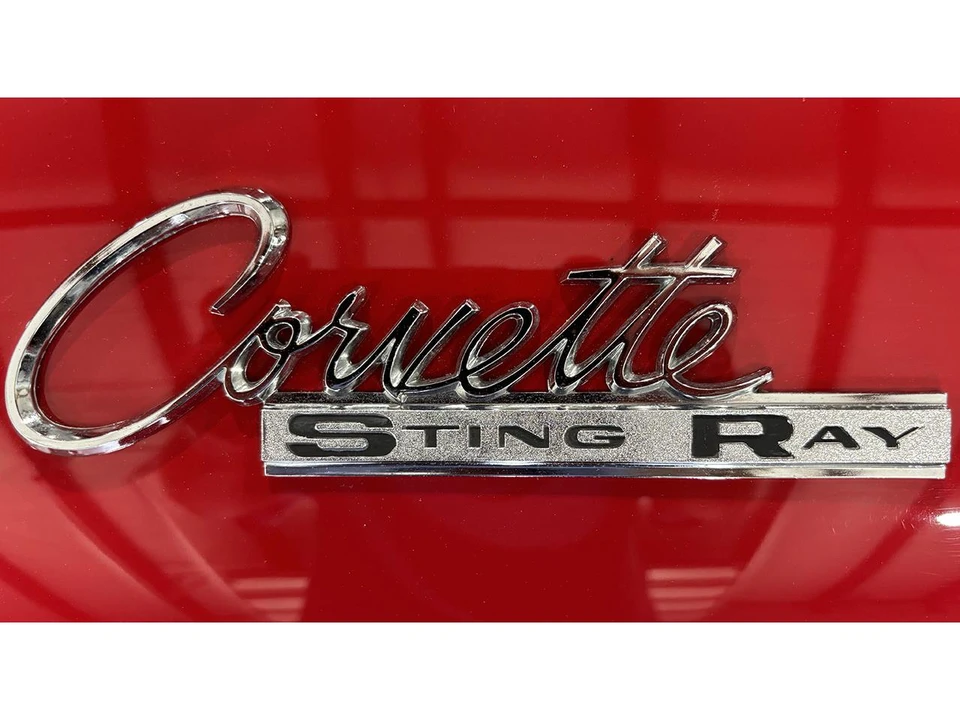1963 Chevrolet Corvette C2 - Image 8 of 14