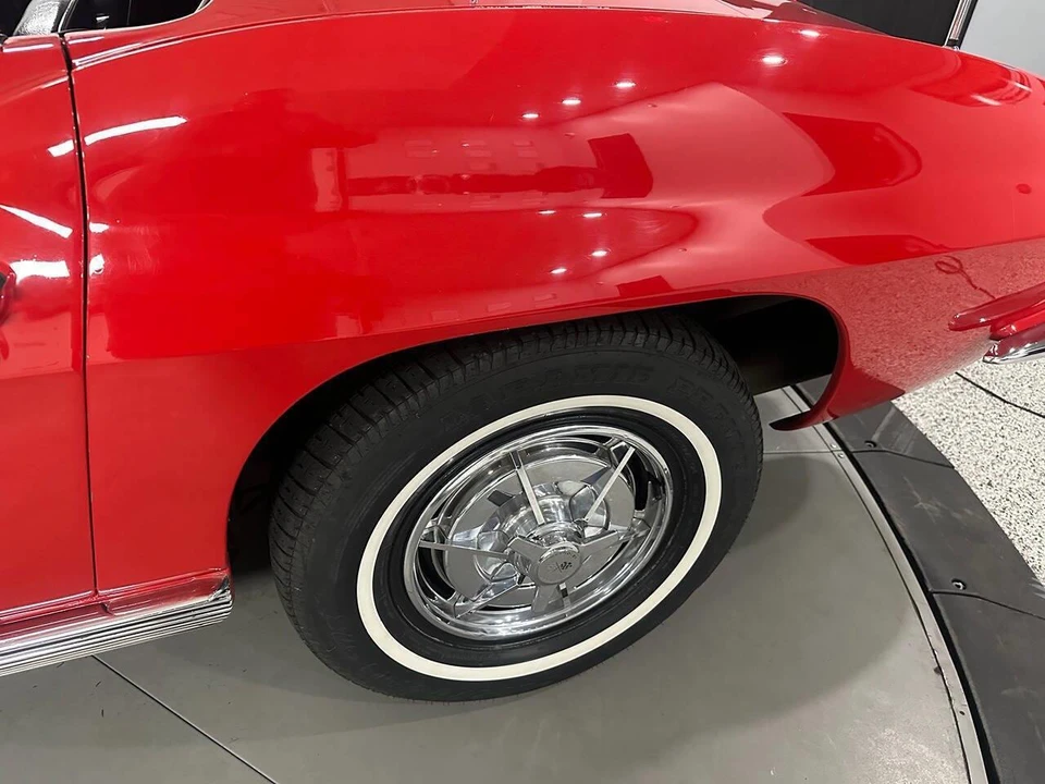 1963 Chevrolet Corvette C2 - Image 21 of 31