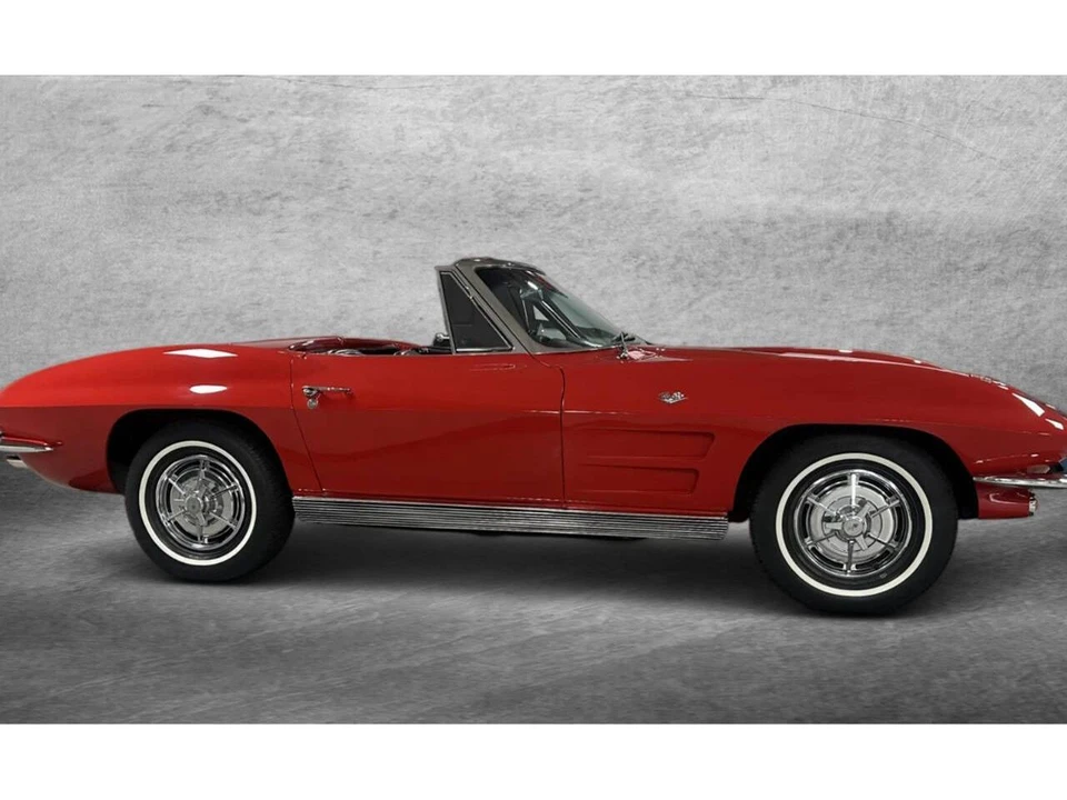 1963 Chevrolet Corvette C2 - Image 13 of 31