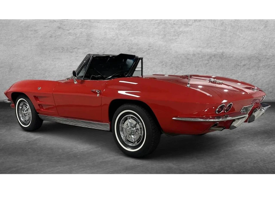 1963 Chevrolet Corvette C2 - Image 2 of 31