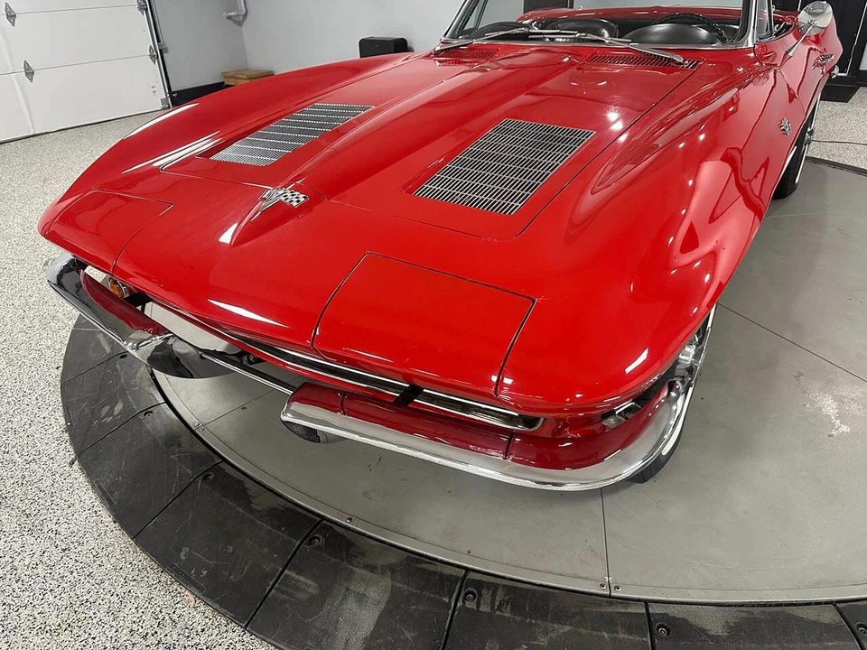 1963 Chevrolet Corvette C2 - Image 15 of 31