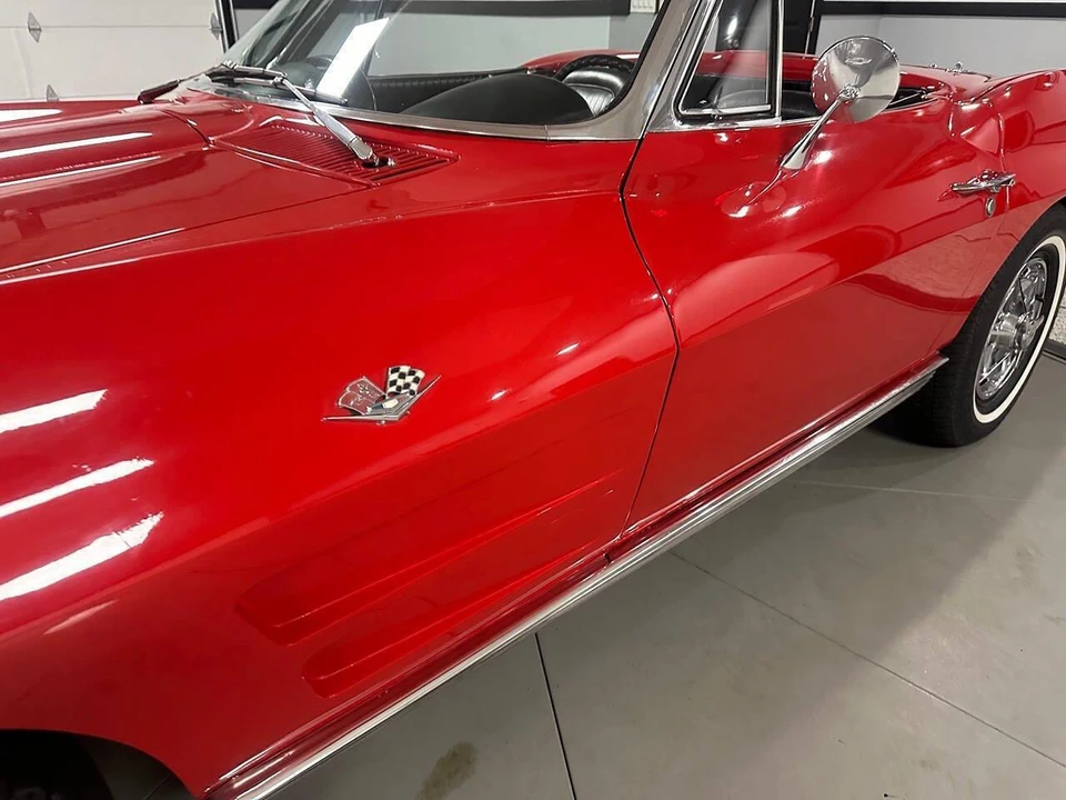 1963 Chevrolet Corvette C2 - Image 19 of 31