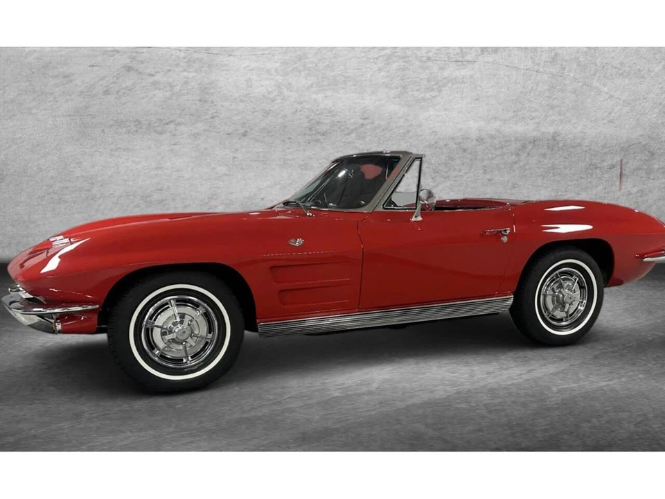 1963 Chevrolet Corvette C2 - Image 11 of 31