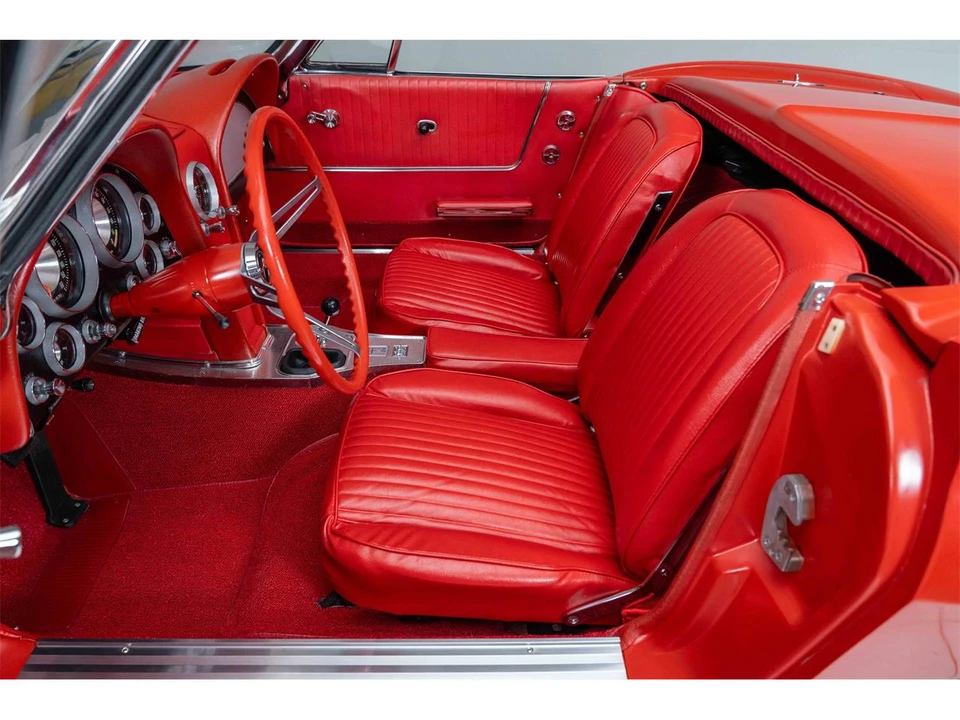 1963 Chevrolet Corvette C2 - Image 25 of 31