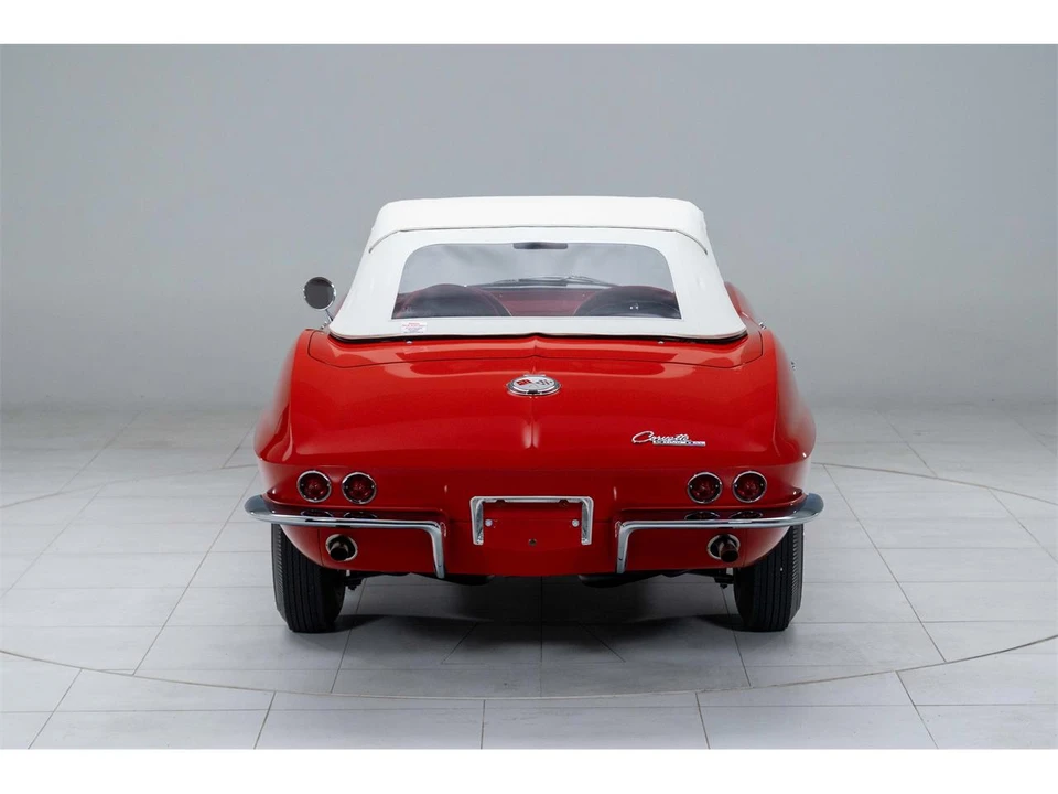 1963 Chevrolet Corvette C2 - Image 19 of 31