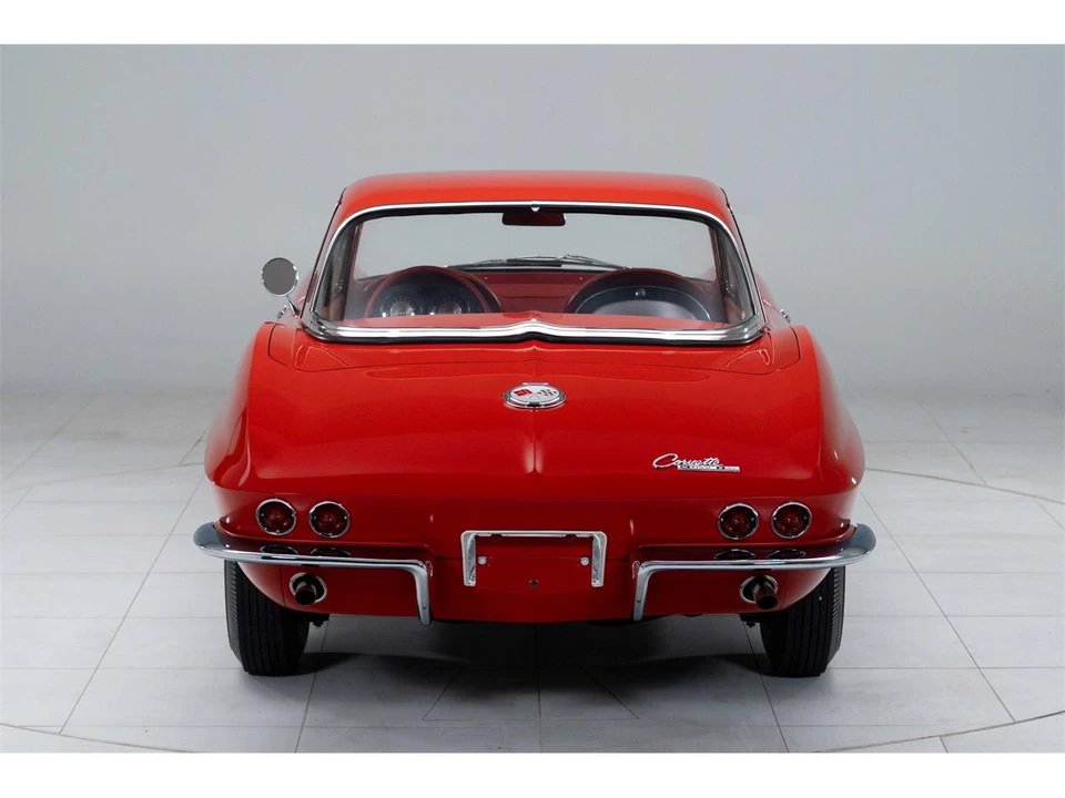 1963 Chevrolet Corvette C2 - Image 4 of 31