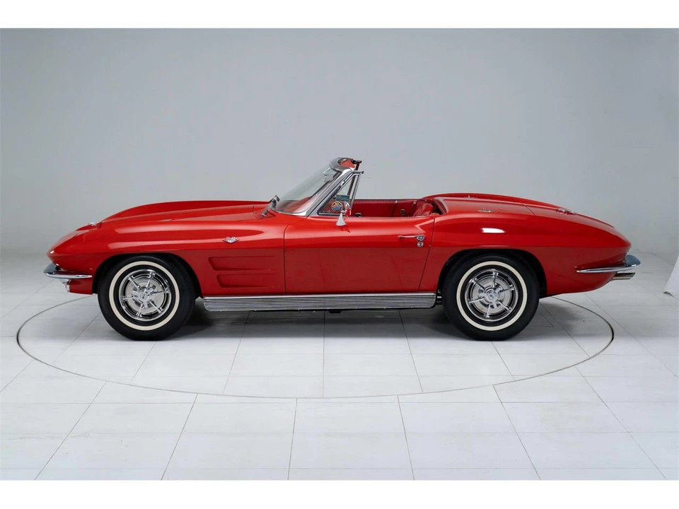 1963 Chevrolet Corvette C2 - Image 13 of 31