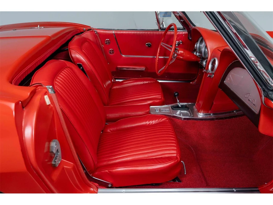 1963 Chevrolet Corvette C2 - Image 28 of 31