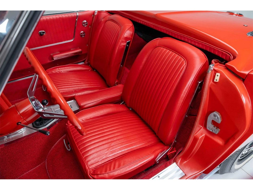 1963 Chevrolet Corvette C2 - Image 26 of 31