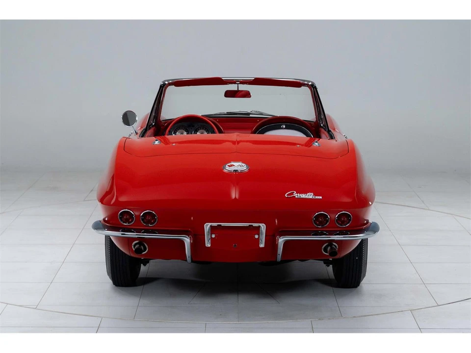 1963 Chevrolet Corvette C2 - Image 11 of 31
