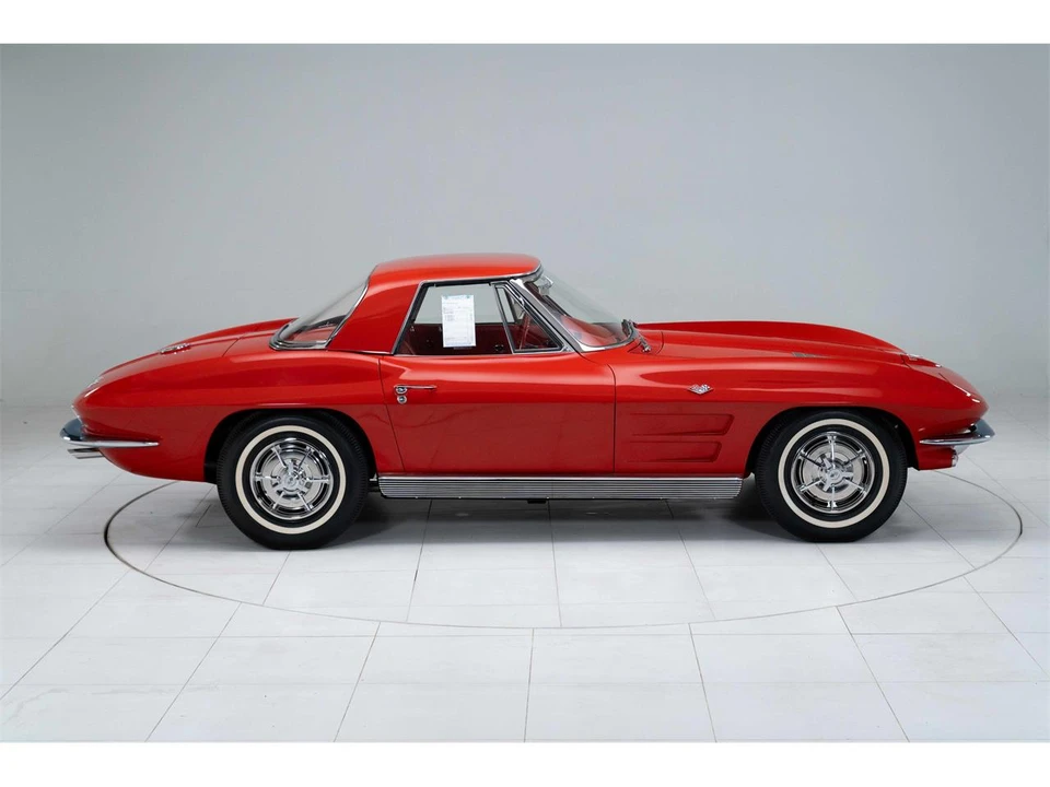1963 Chevrolet Corvette C2 - Image 2 of 31