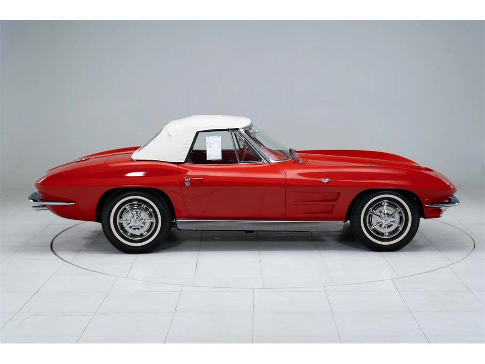 1963 Chevrolet Corvette C2 - Image 17 of 31