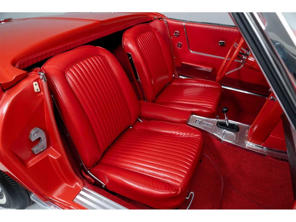1963 Chevrolet Corvette C2 - Image 29 of 31
