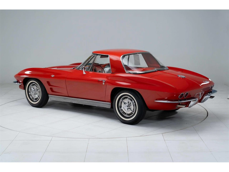 1963 Chevrolet Corvette C2 - Image 5 of 31
