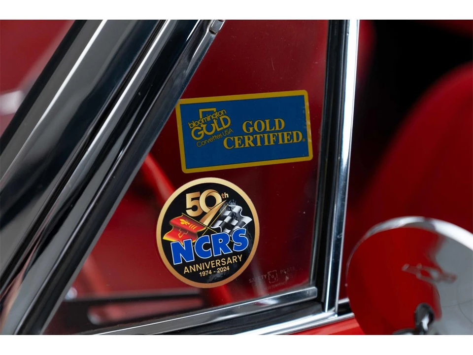1963 Chevrolet Corvette C2 - Image 23 of 31