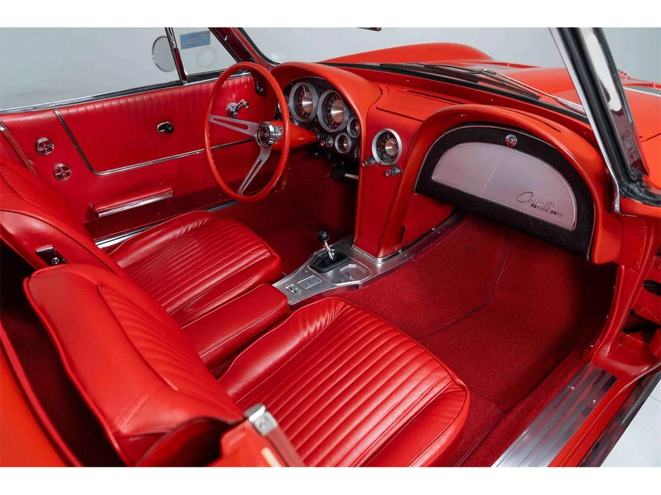 1963 Chevrolet Corvette C2 - Image 27 of 31