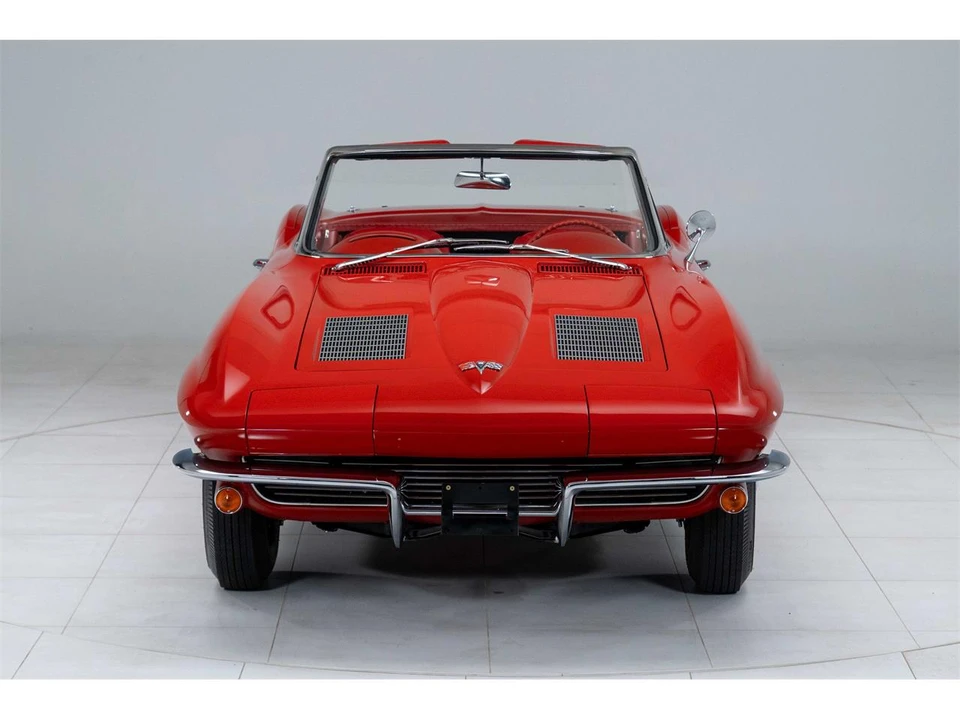 1963 Chevrolet Corvette C2 - Image 15 of 31