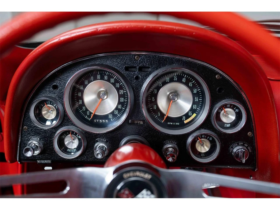 1963 Chevrolet Corvette C2 - Image 30 of 31
