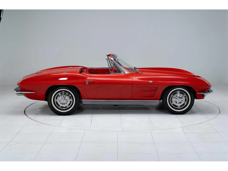 1963 Chevrolet Corvette C2 - Image 9 of 31