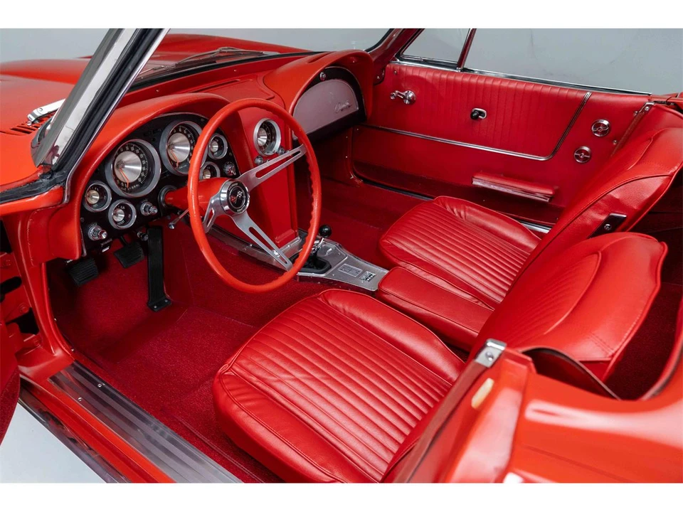 1963 Chevrolet Corvette C2 - Image 24 of 31