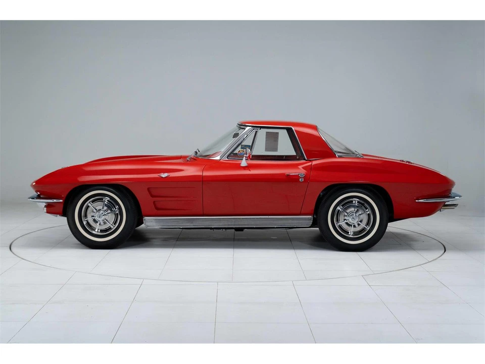 1963 Chevrolet Corvette C2 - Image 6 of 31