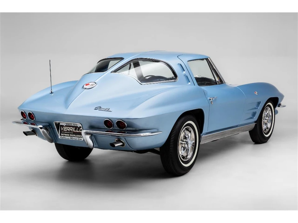 1963 Chevrolet Corvette C2 - Image 3 of 29