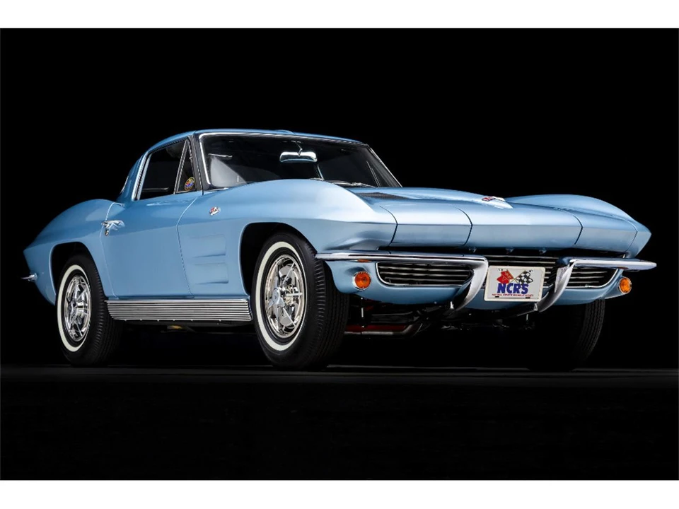 1963 Chevrolet Corvette C2 - Image 19 of 29