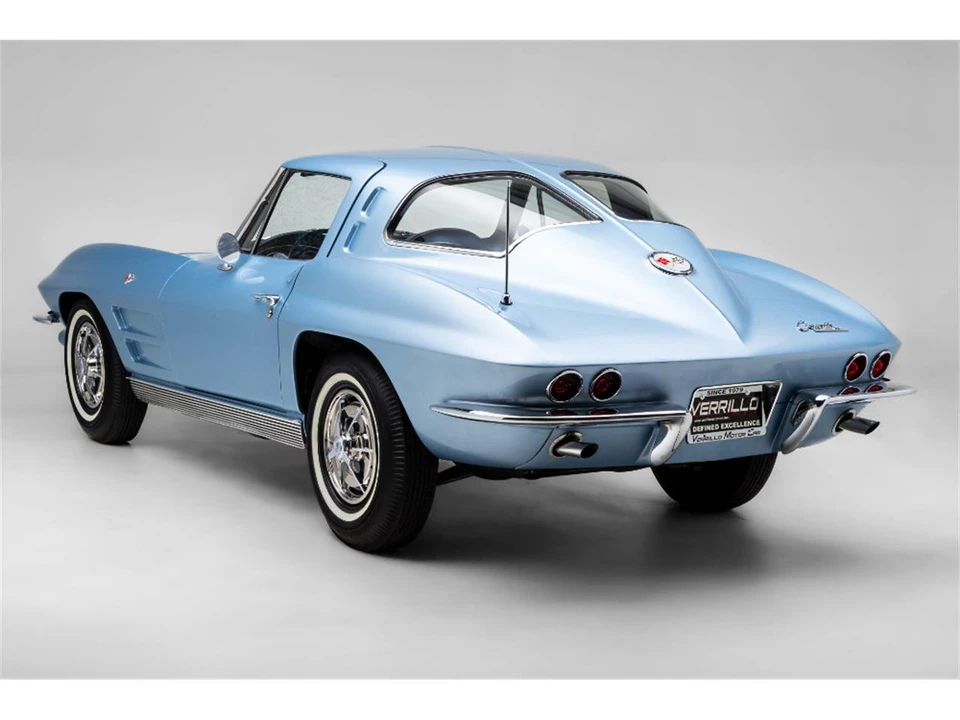1963 Chevrolet Corvette C2 - Image 4 of 29