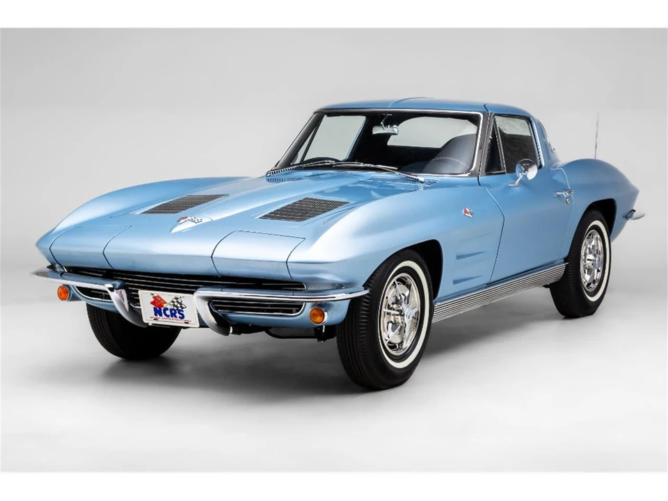 1963 Chevrolet Corvette C2 - Image 8 of 29