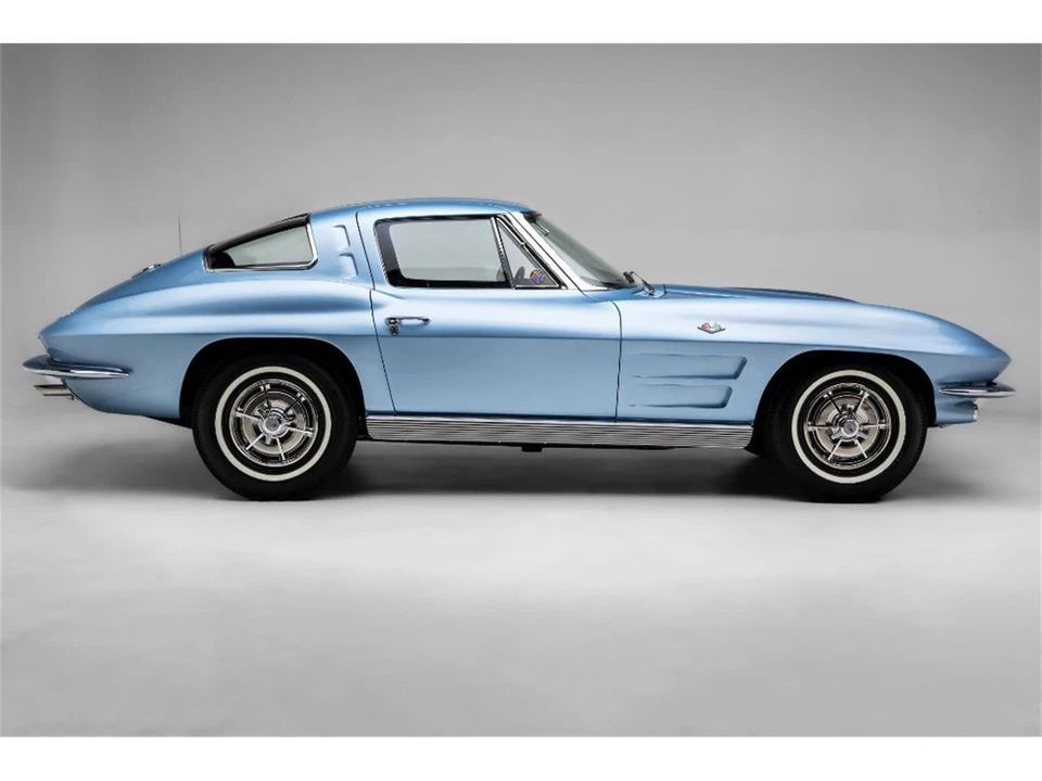 1963 Chevrolet Corvette C2 - Image 2 of 29